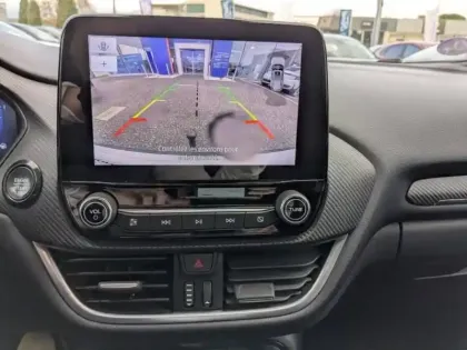 Photo 14 Ford Puma  1.0 EcoBoost 125ch S&S mHEV ST-Line X Powershift