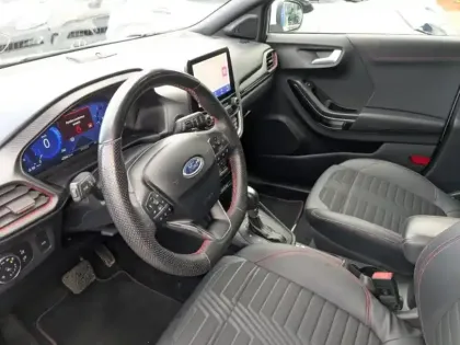 Photo 7 Ford Puma  1.0 EcoBoost 125ch S&S mHEV ST-Line X Powershift