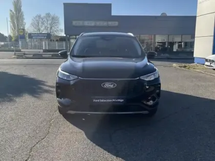 Photo 6 Ford Kuga  2.5 Duratec 180ch Hybrid FlexiFuel Titanium Business Powershift