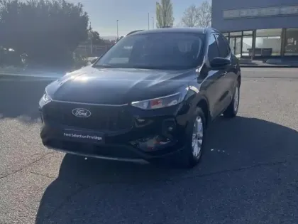 Photo 7 Ford Kuga  2.5 Duratec 180ch Hybrid FlexiFuel Titanium Business Powershift