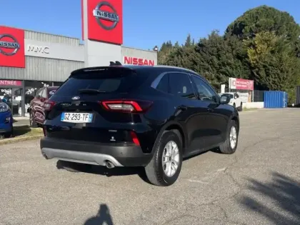 Photo 11 Ford Kuga  2.5 Duratec 180ch Hybrid FlexiFuel Titanium Business Powershift