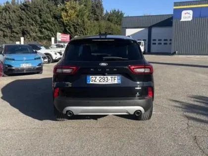 Photo 12 Ford Kuga  2.5 Duratec 180ch Hybrid FlexiFuel Titanium Business Powershift