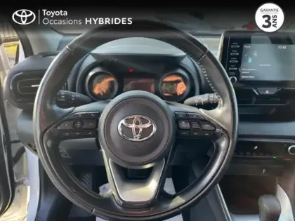 Photo 12 Toyota Yaris  116h Design 5p