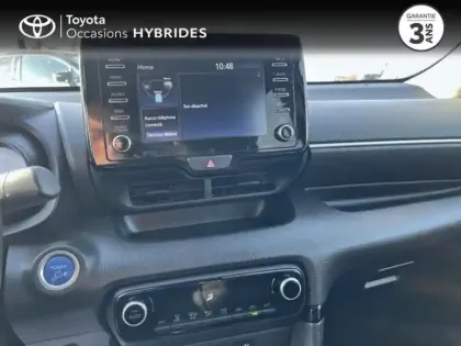 Photo 14 Toyota Yaris  116h Design 5p