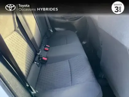 Photo 6 Toyota Yaris  116h Design 5p