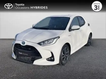 Photo Toyota Yaris