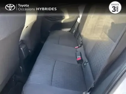 Photo 11 Toyota Yaris  116h Design 5p