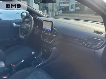 Photo 8 Ford Puma  1.0 Flexifuel 125ch S&S mHEV ST-Line