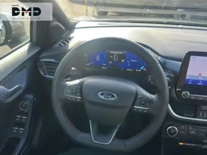 Photo 6 Ford Puma  1.0 Flexifuel 125ch S&S mHEV ST-Line