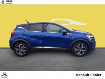 Photo 12 Renault Captur  1.0 TCe 90ch Intens -21