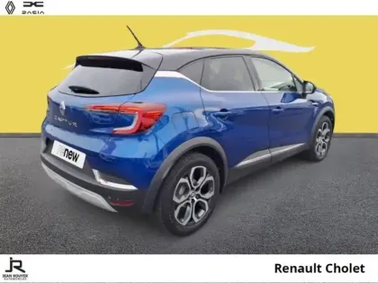 Photo 11 Renault Captur  1.0 TCe 90ch Intens -21