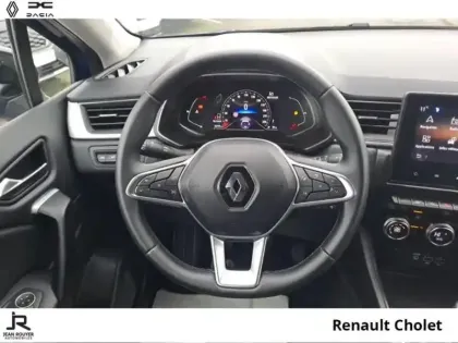 Photo 13 Renault Captur  1.0 TCe 90ch Intens -21