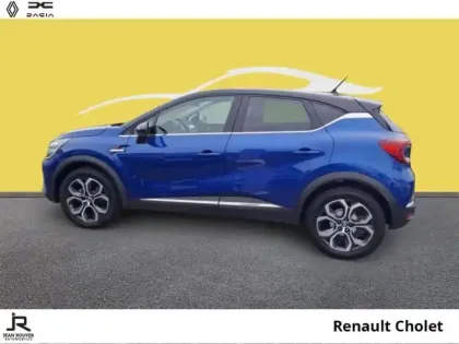 Photo 9 Renault Captur  1.0 TCe 90ch Intens -21