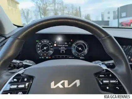 Photo 7 Kia Niro  EV 204ch Active