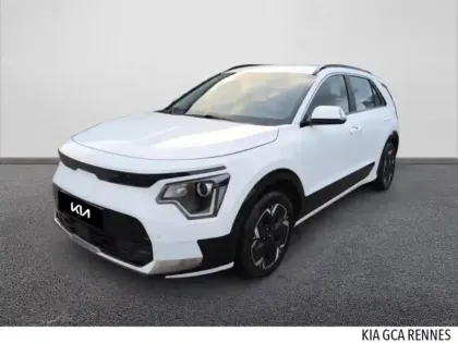 Photo Kia Niro