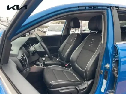 Photo 10 Kia Rio  1.0 T-GDI 120ch MHEV GT-Line DCT7