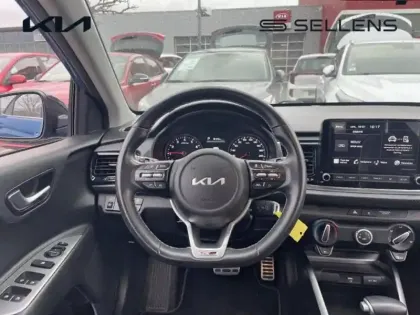 Photo 8 Kia Rio  1.0 T-GDI 120ch MHEV GT-Line DCT7