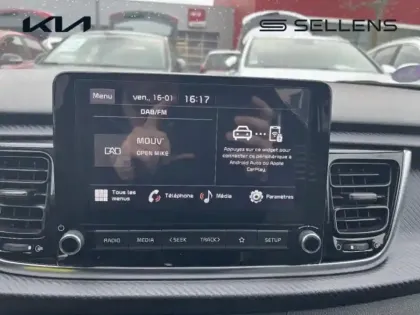 Photo 14 Kia Rio  1.0 T-GDI 120ch MHEV GT-Line DCT7