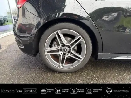 Photo 12 Mercedes Classe A  200 163ch AMG Line 7G-DCT 9cv