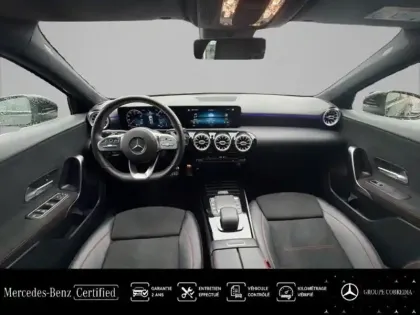 Photo 5 Mercedes Classe A  200 163ch AMG Line 7G-DCT 9cv