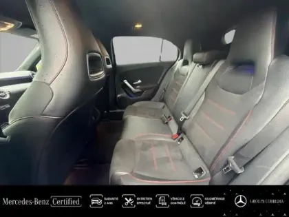 Photo 10 Mercedes Classe A  200 163ch AMG Line 7G-DCT 9cv