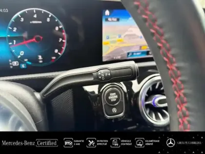 Photo 9 Mercedes Classe A  200 163ch AMG Line 7G-DCT 9cv