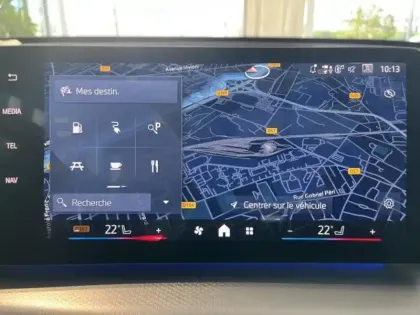 Photo 10 BMW X1  xDrive25e 245ch M Sport