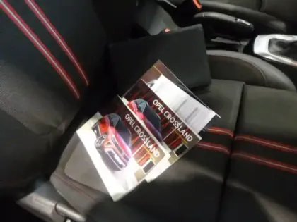 Photo 10 Opel Crossland  1.2 Turbo 130ch GS line BVA