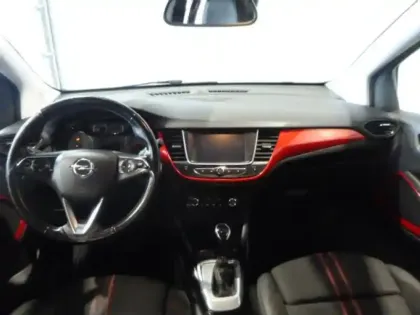 Photo 14 Opel Crossland  1.2 Turbo 130ch GS line BVA