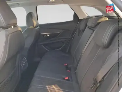 Photo 10 Peugeot 3008  1.6 THP 165ch Crossway S&S EAT6