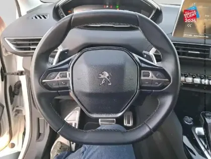 Photo 11 Peugeot 3008  1.6 THP 165ch Crossway S&S EAT6