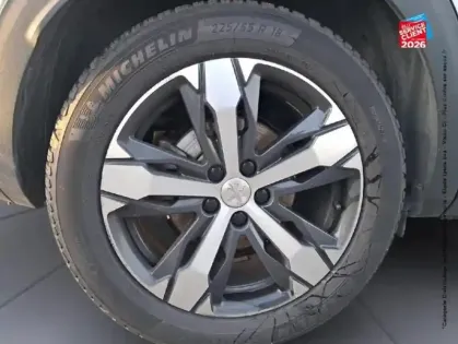 Photo 9 Peugeot 3008  1.6 THP 165ch Crossway S&S EAT6