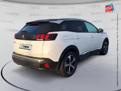 Photo 5 Peugeot 3008  1.6 THP 165ch Crossway S&S EAT6