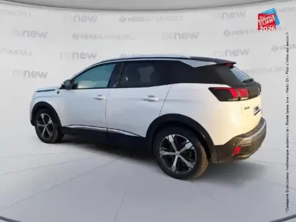 Photo 7 Peugeot 3008  1.6 THP 165ch Crossway S&S EAT6