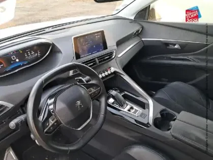 Photo 14 Peugeot 3008  1.6 THP 165ch Crossway S&S EAT6