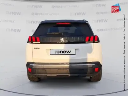 Photo 6 Peugeot 3008  1.6 THP 165ch Crossway S&S EAT6