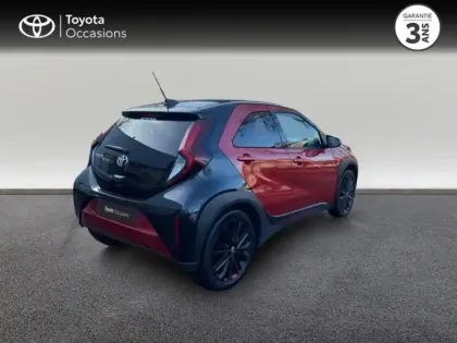 Photo 6 Toyota Aygo  X 1.0 VVT-i 72ch Air Collection S-CVT