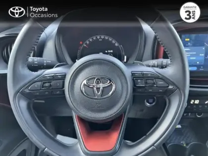 Photo 27 Toyota Aygo  X 1.0 VVT-i 72ch Air Collection S-CVT