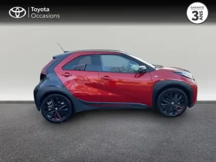 Photo 20 Toyota Aygo  X 1.0 VVT-i 72ch Air Collection S-CVT