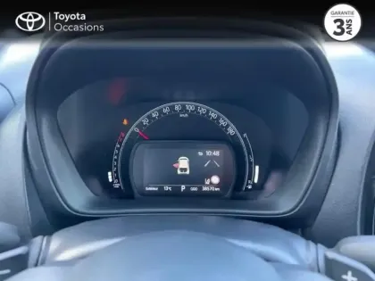 Photo 28 Toyota Aygo  X 1.0 VVT-i 72ch Air Collection S-CVT