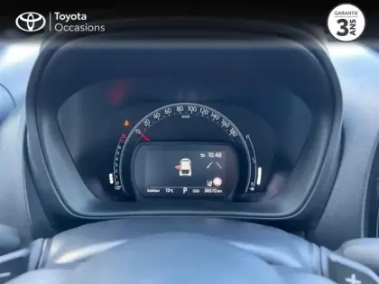 Photo 13 Toyota Aygo  X 1.0 VVT-i 72ch Air Collection S-CVT