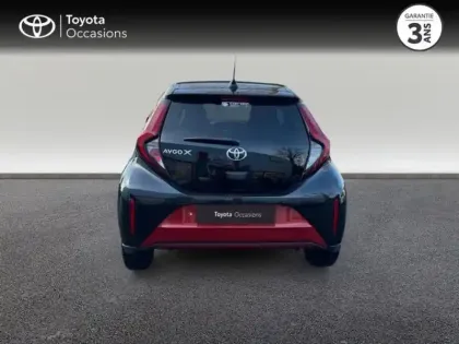 Photo 22 Toyota Aygo  X 1.0 VVT-i 72ch Air Collection S-CVT