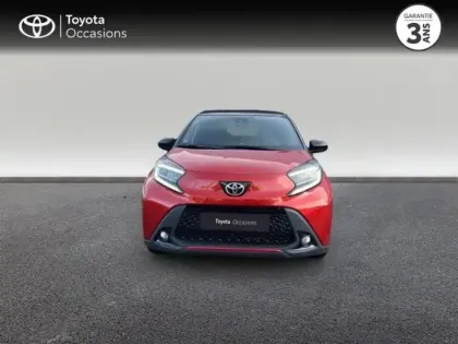 Photo 18 Toyota Aygo  X 1.0 VVT-i 72ch Air Collection S-CVT