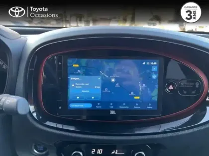 Photo 26 Toyota Aygo  X 1.0 VVT-i 72ch Air Collection S-CVT