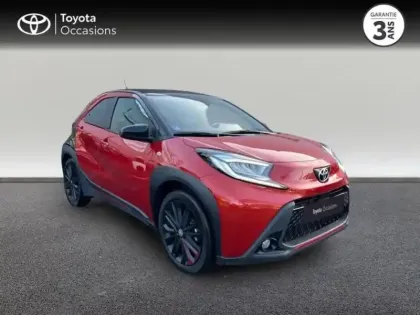 Photo 19 Toyota Aygo  X 1.0 VVT-i 72ch Air Collection S-CVT