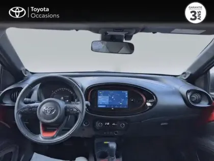 Photo 24 Toyota Aygo  X 1.0 VVT-i 72ch Air Collection S-CVT