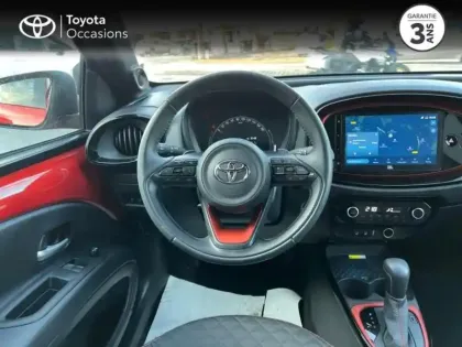 Photo 10 Toyota Aygo  X 1.0 VVT-i 72ch Air Collection S-CVT