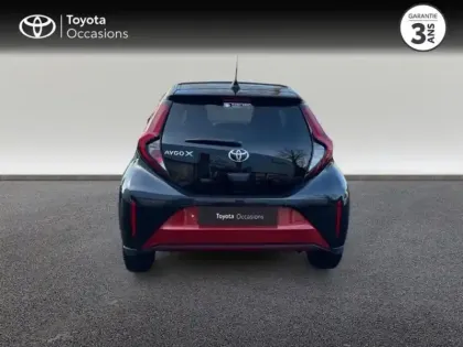 Photo 7 Toyota Aygo  X 1.0 VVT-i 72ch Air Collection S-CVT