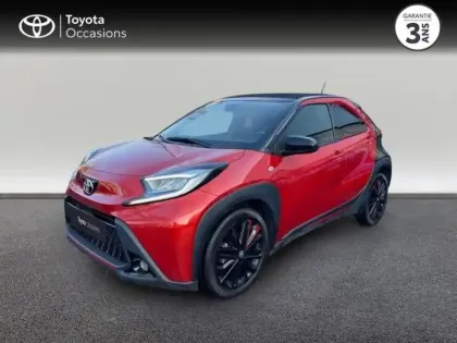 Photo 15 Toyota Aygo  X 1.0 VVT-i 72ch Air Collection S-CVT