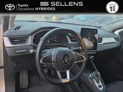 Photo 8 Renault Captur  1.6 E-Tech Plug-in 160ch Intens